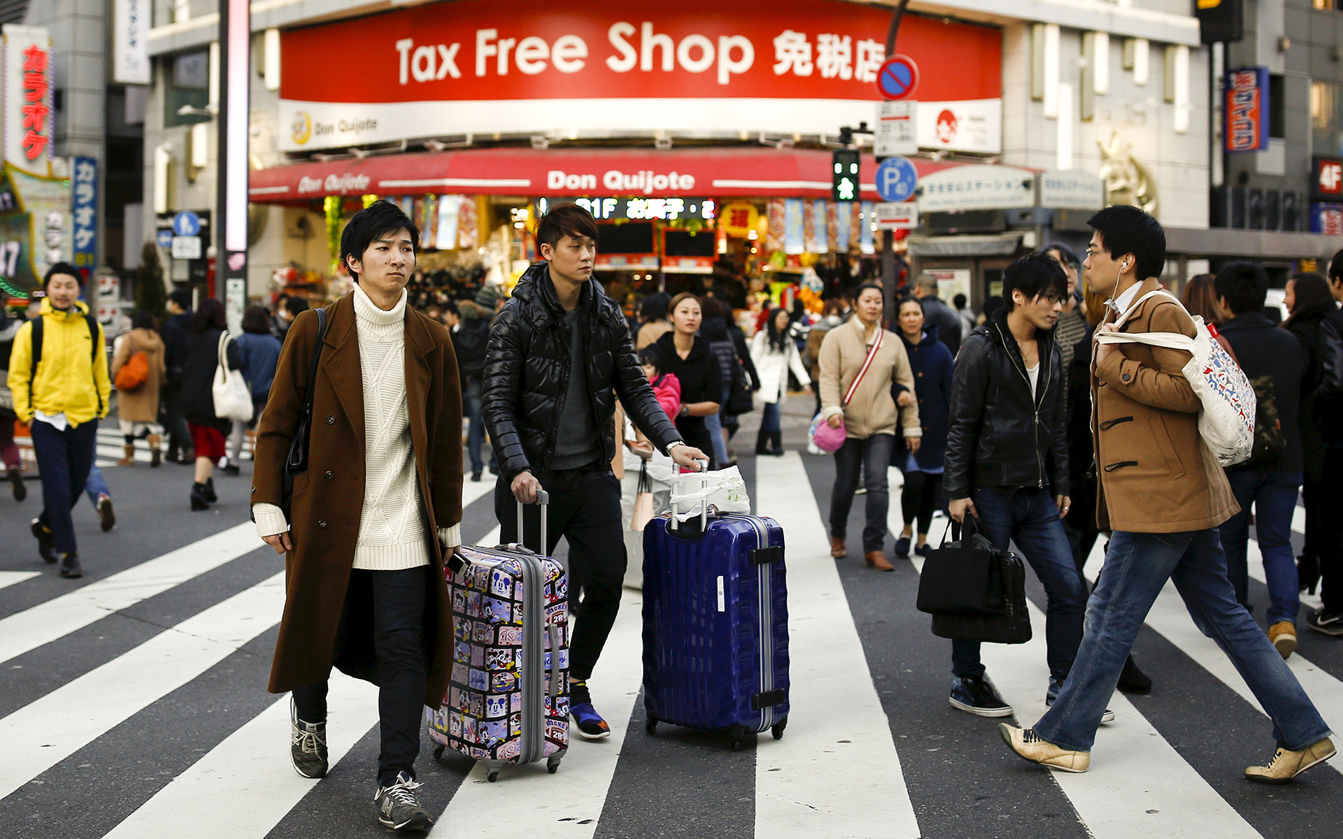 中国游客被区别对待？日本门店道歉